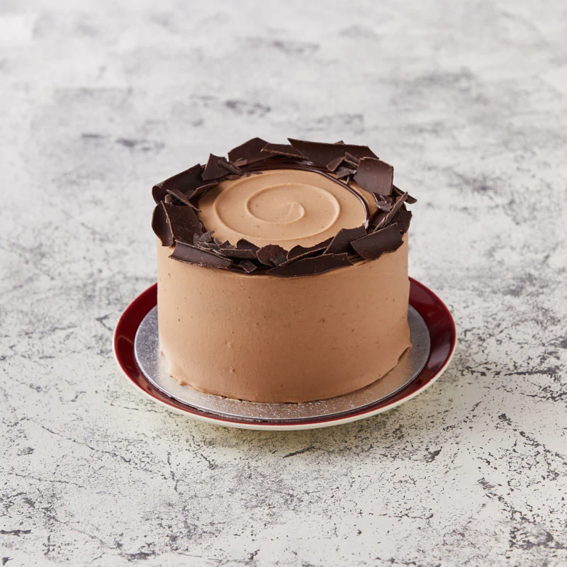 Chocolate Noisette Cake - Image 5