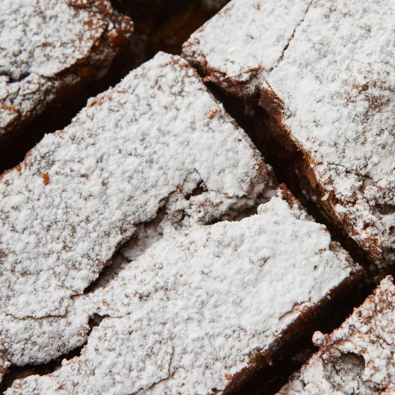 Boston Cranberry Brownie Box of 12 - Image 3