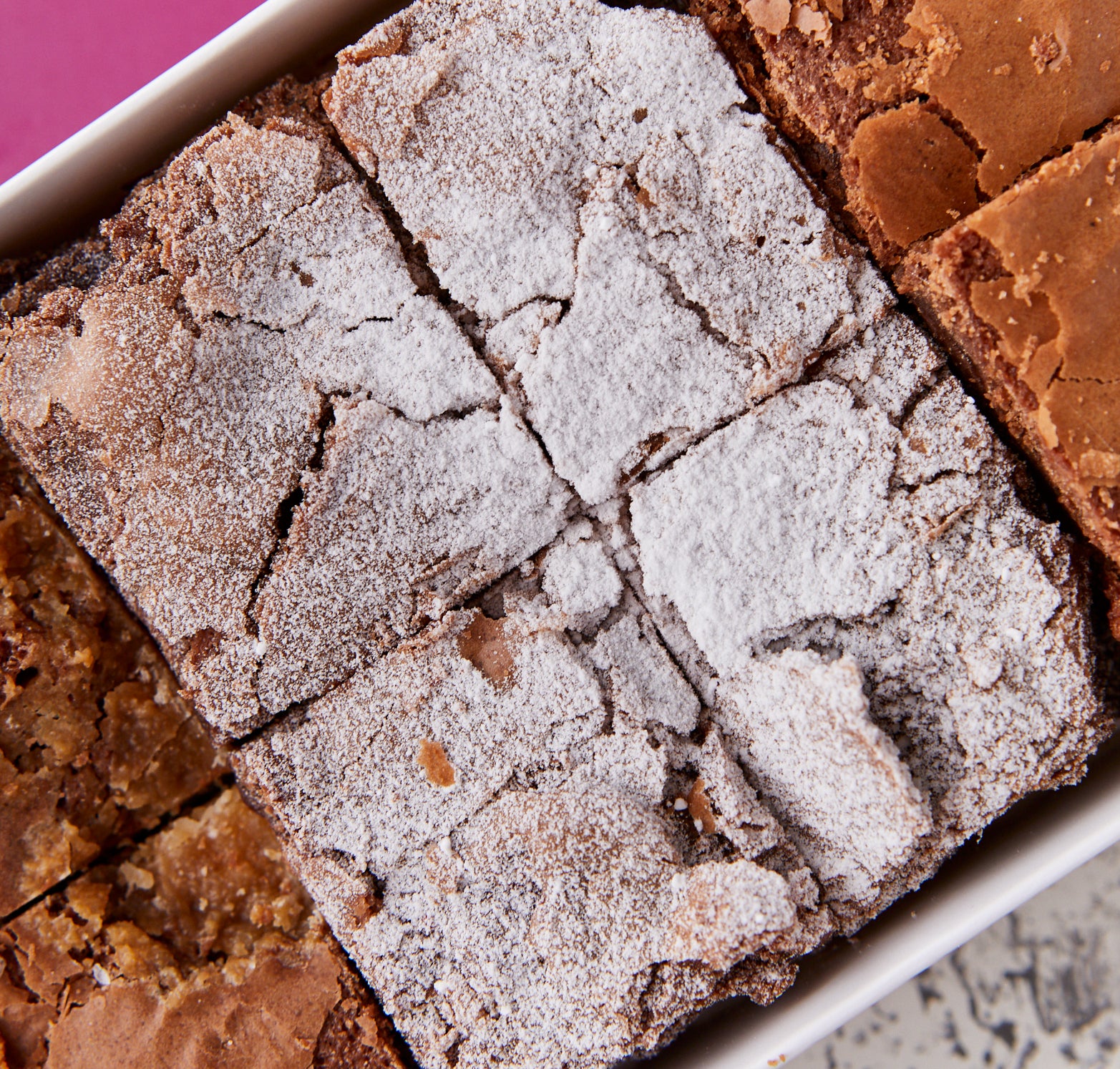 Bountiful Brownie Bites Box of 4 - Image 3