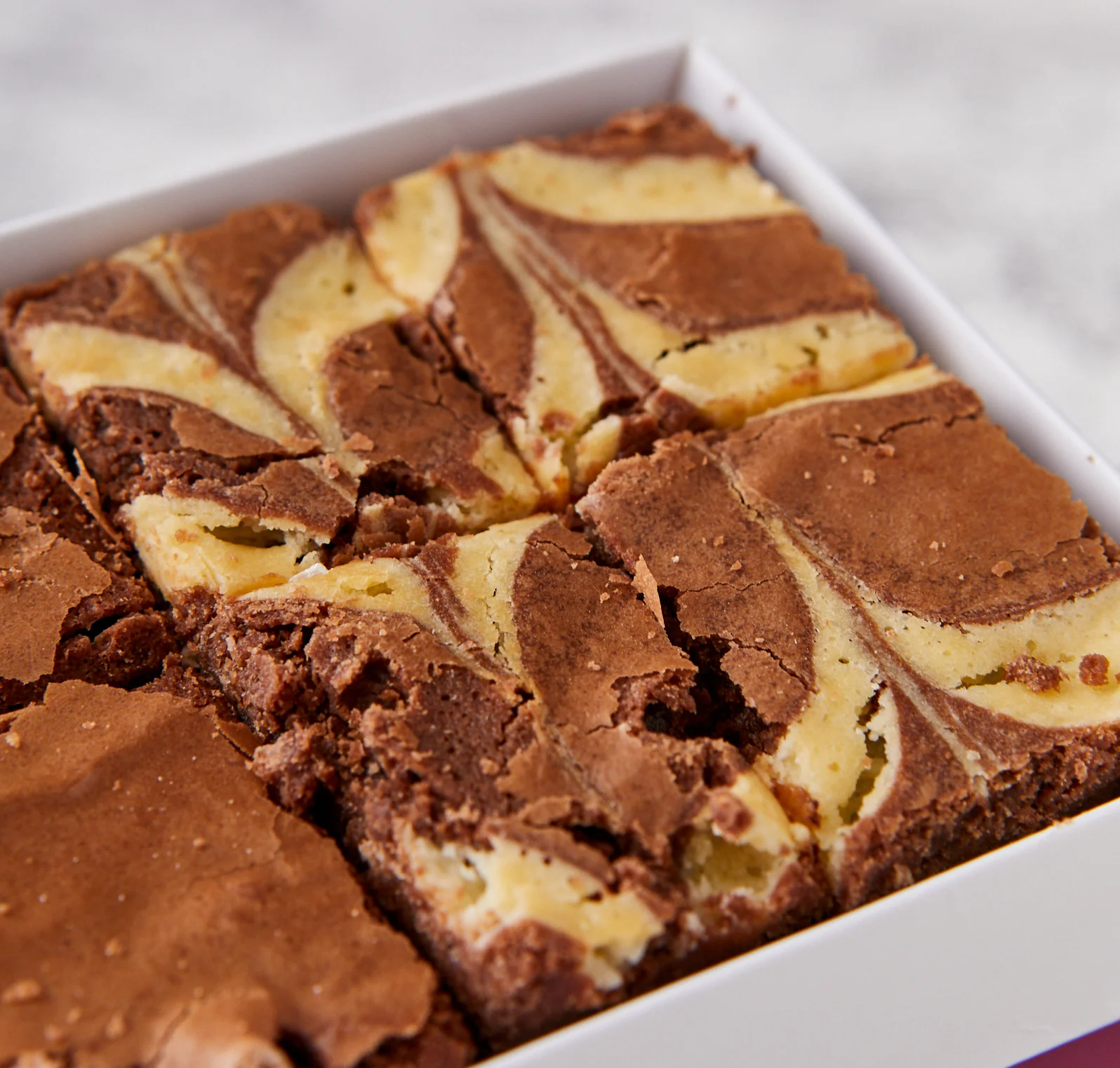 Bountiful Brownie Bites Box of 4 - Image 4