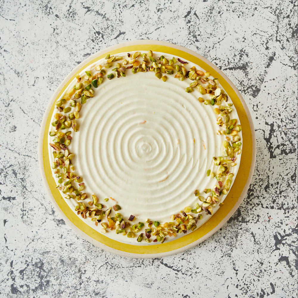 Carrot & Pistachio Cake - Image 3