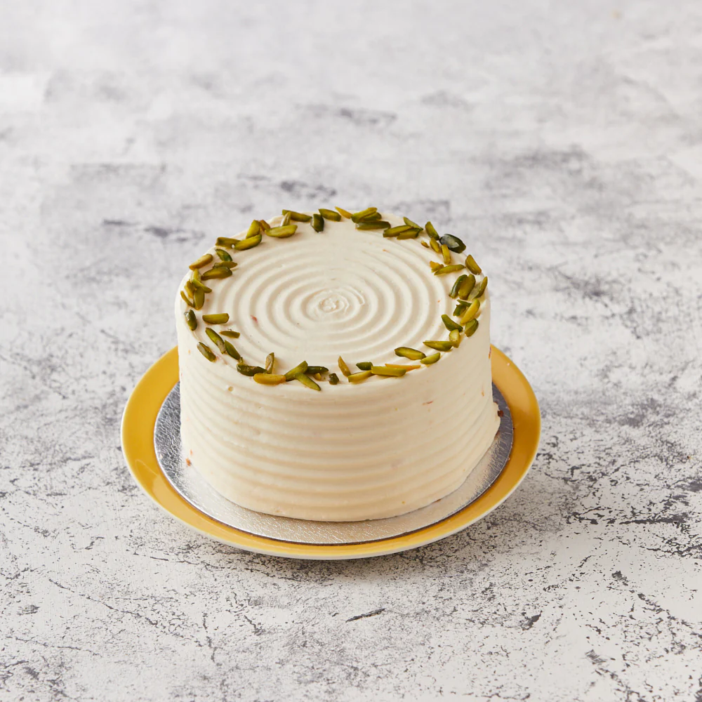 Carrot & Pistachio Cake - Image 4