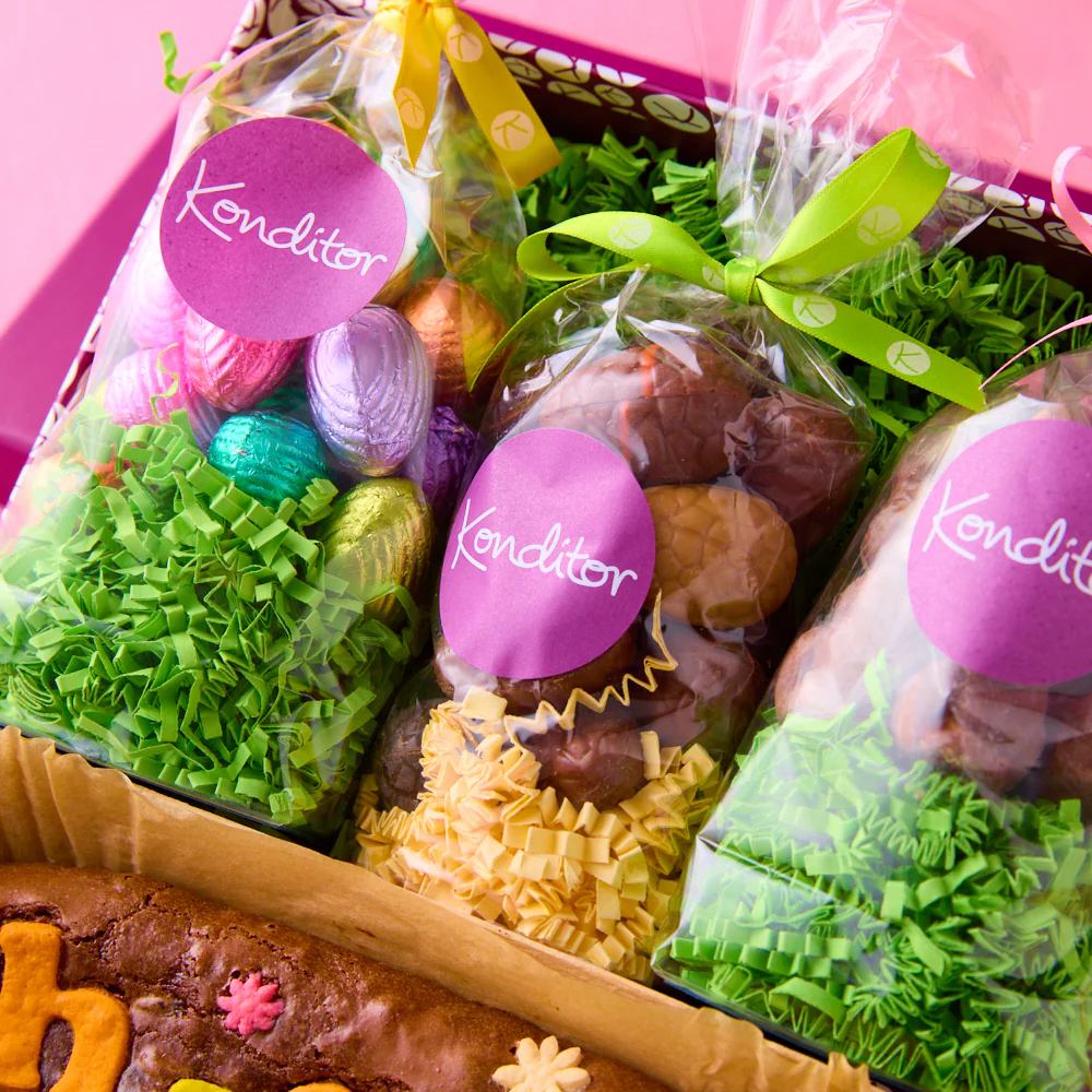 Chocolate Easter Feast Gift Box - Image 3