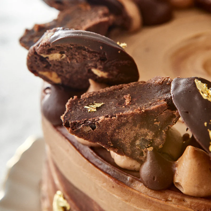 Chocolate Lover's Cake - Image 3