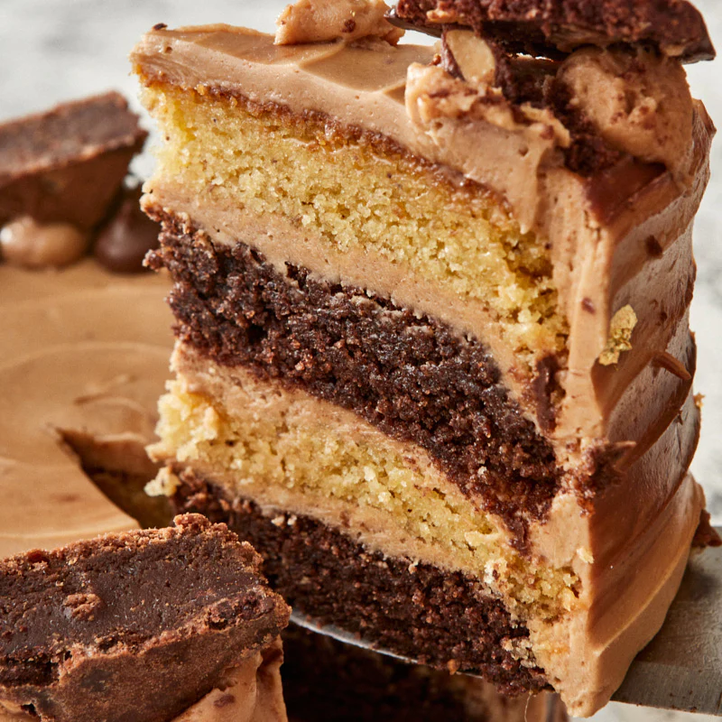 Chocolate Lover's Cake - Image 4