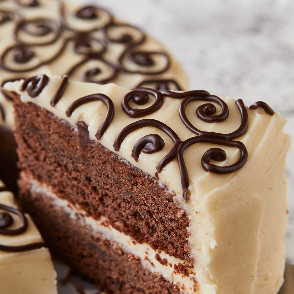 Curly Whirly Cake - Image 3