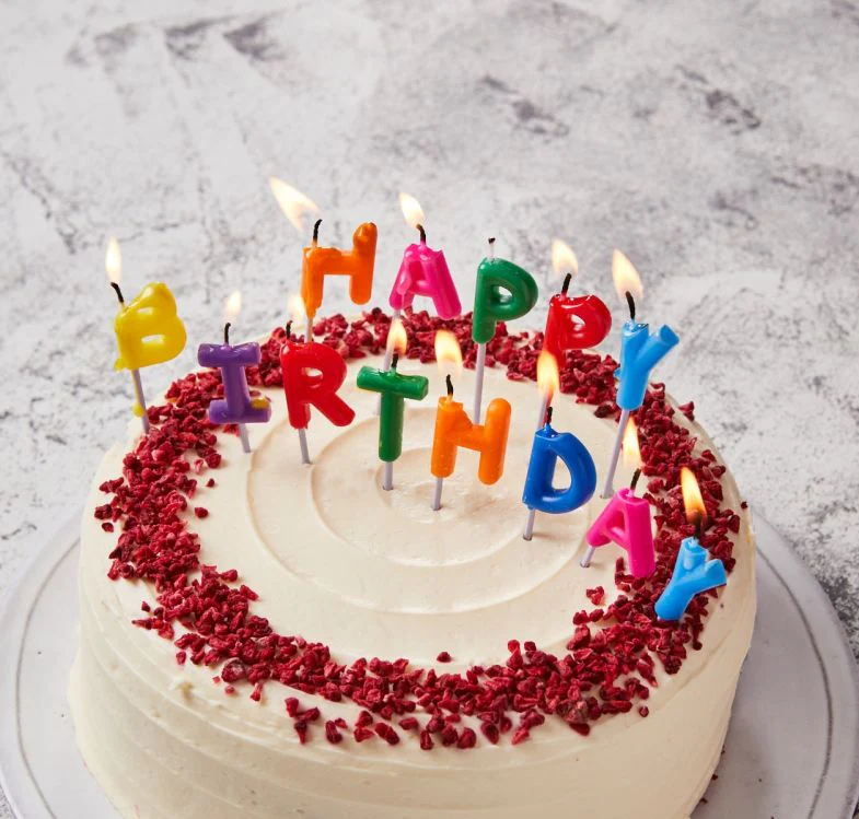 Happy Birthday Candles - Image 3