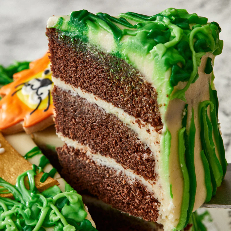 Jungle Cake - Image 4