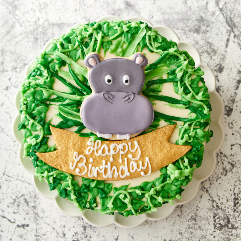 Jungle Cake - Image 5