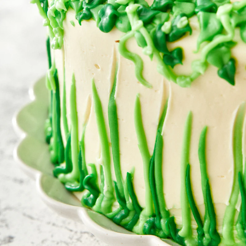 Jungle Quartet Cake - Image 3