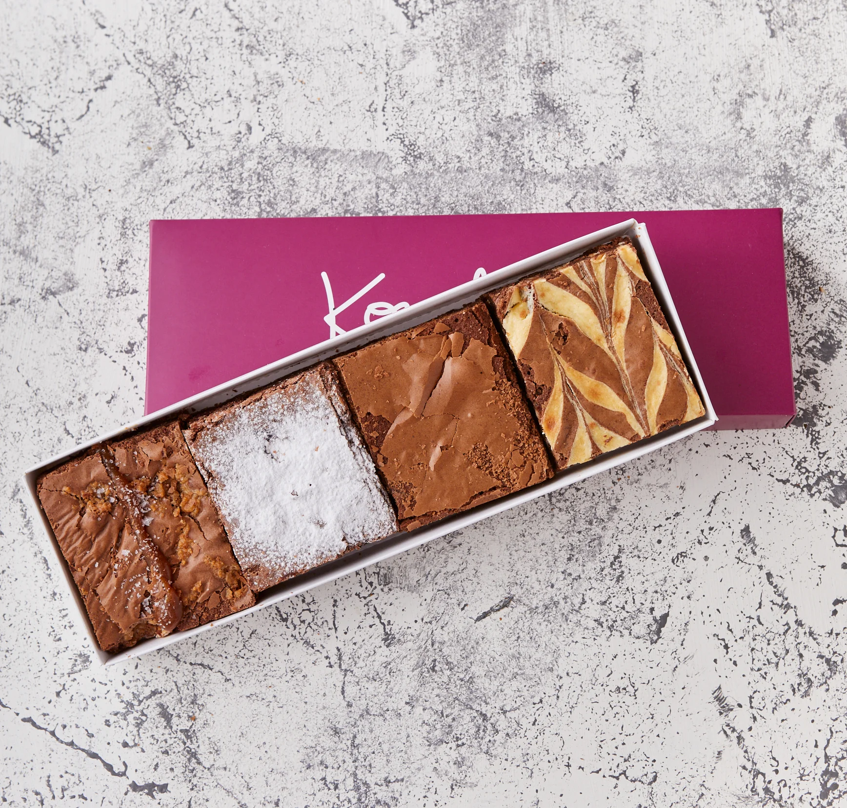 Must Have Brownie Box of 4 - Image 3