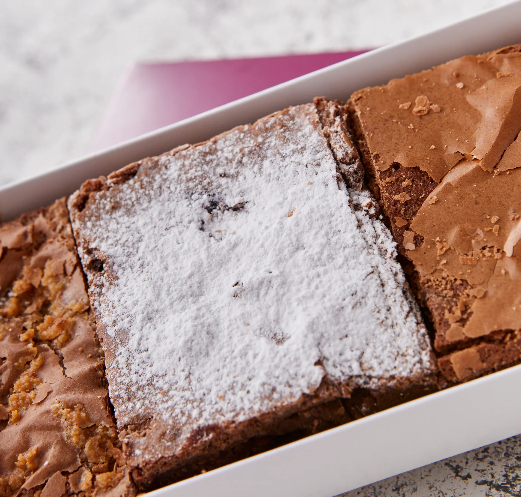 Must Have Brownie Box of 4 - Image 4