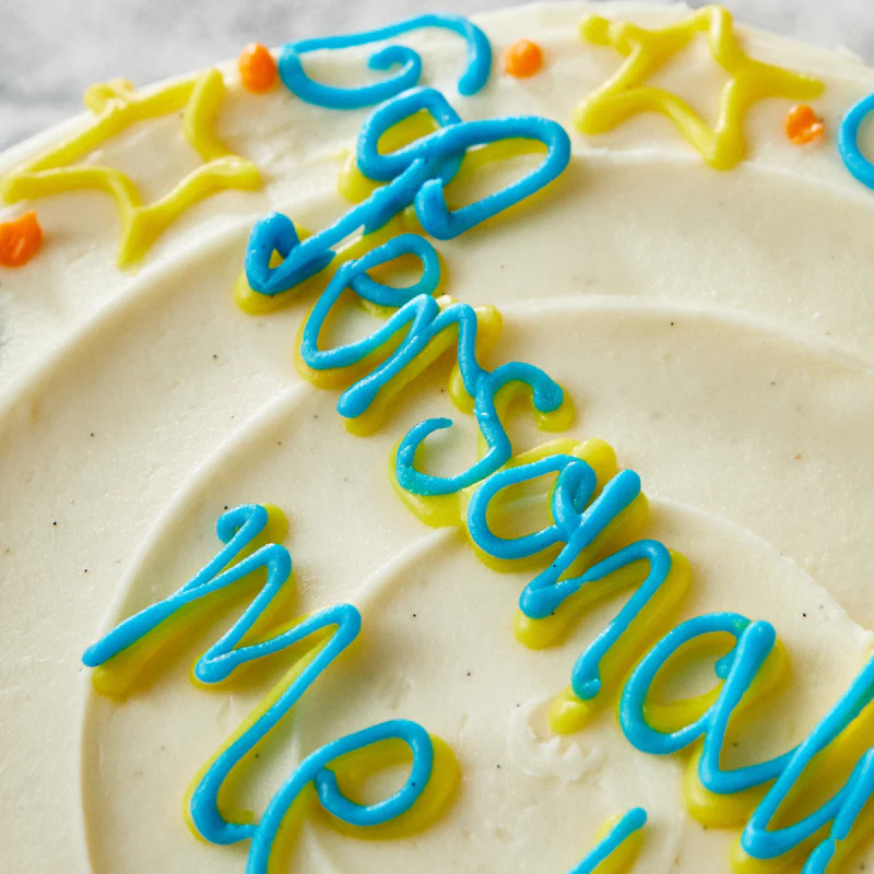 Personalised Cake - Image 3