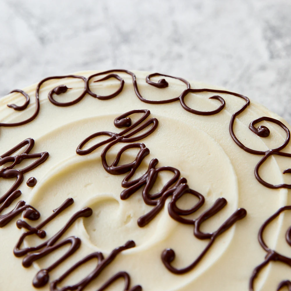 Personalised Curly Whirly Cake - Image 4