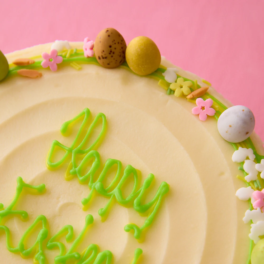 Personalised Easter Cake - Image 3