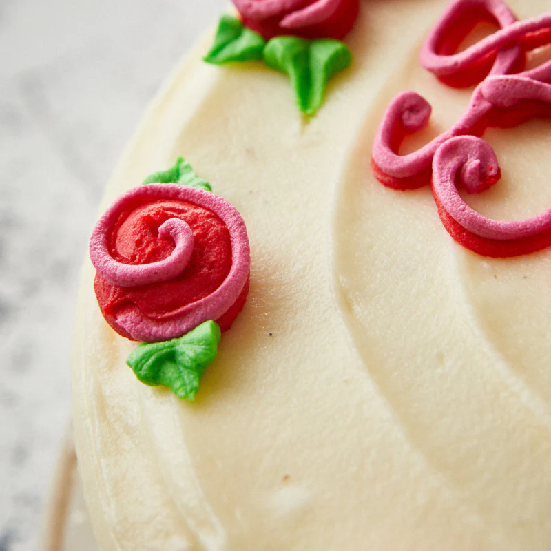 Roses Cake - Image 3