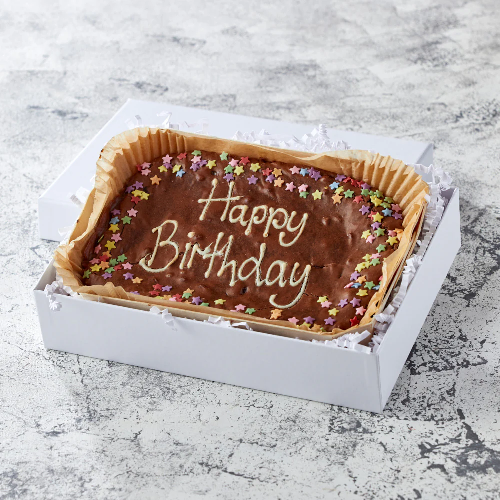 Best Selling Brownies