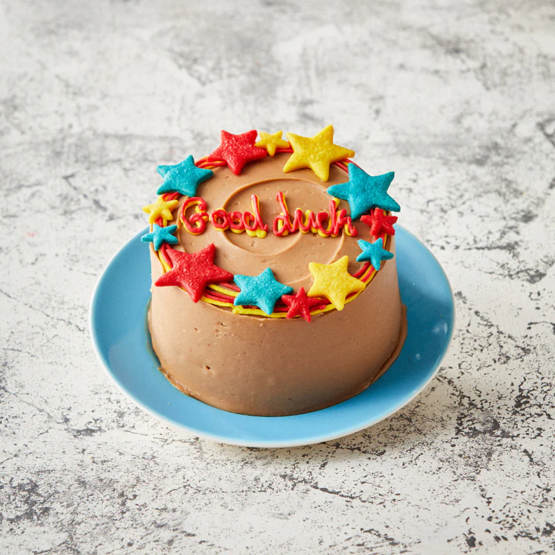 Star Border Cake - Image 4