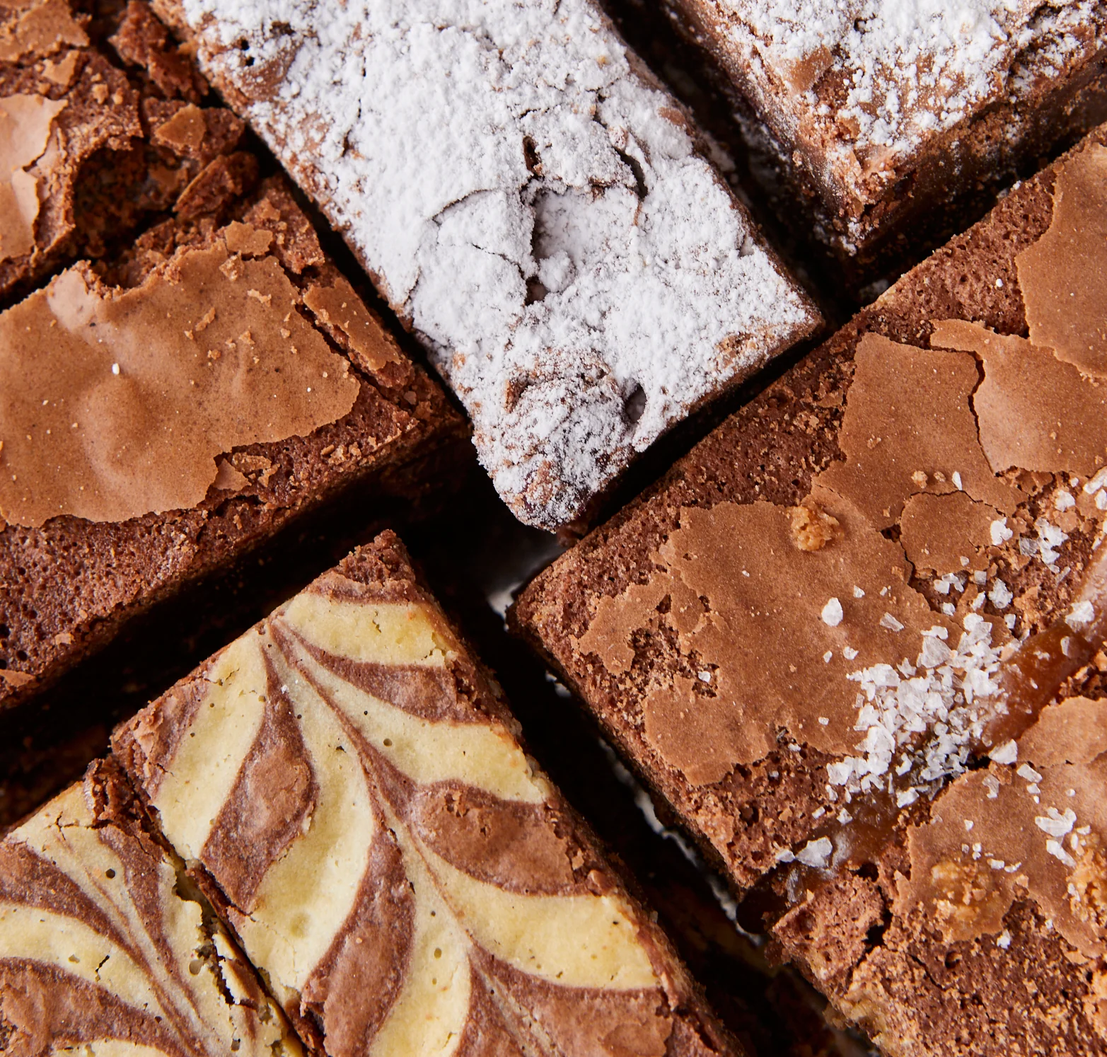 Treat Time Brownie Box of 8 - Image 4