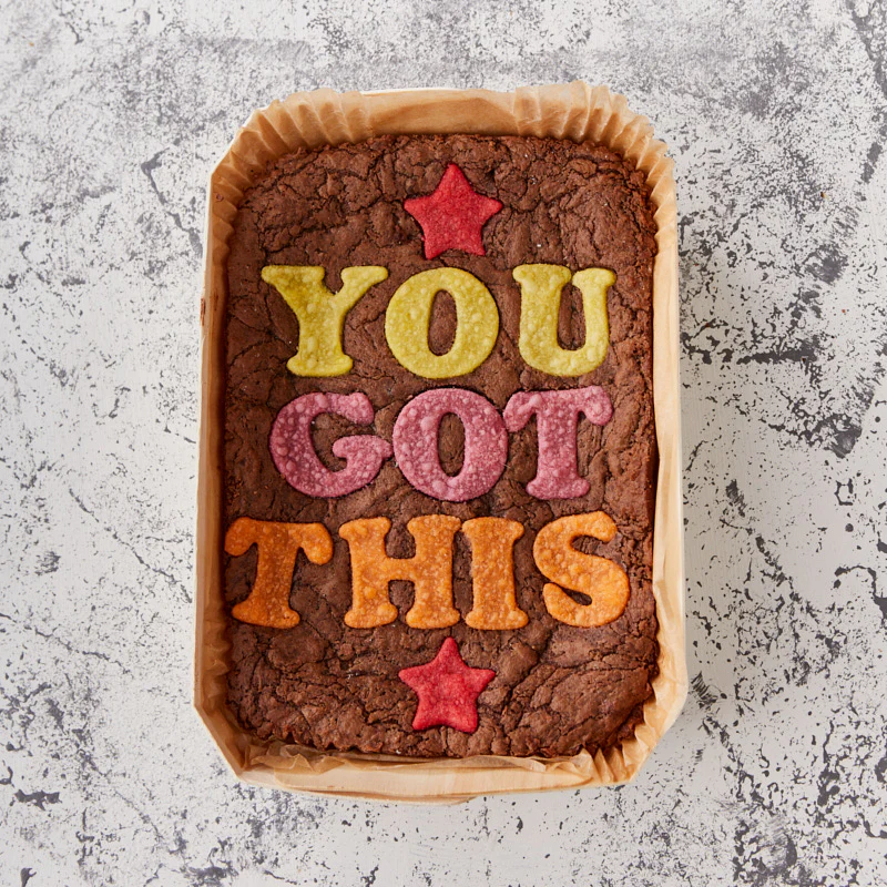 You Got This Brownie Slab - Image 4
